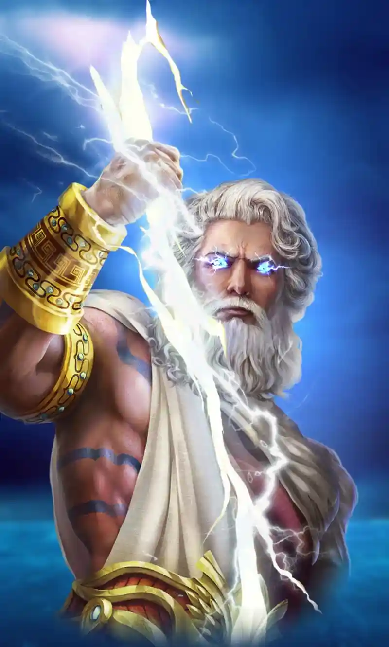 Zeus Unchained gokkast